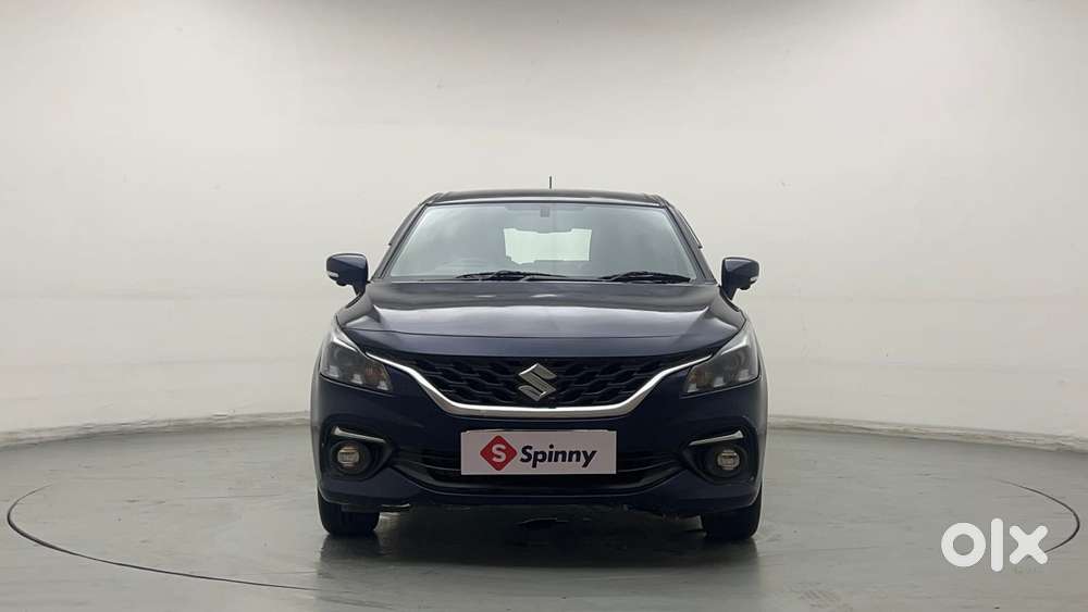 Maruti Suzuki Baleno 1.2 Alpha At, 2024, Petrol