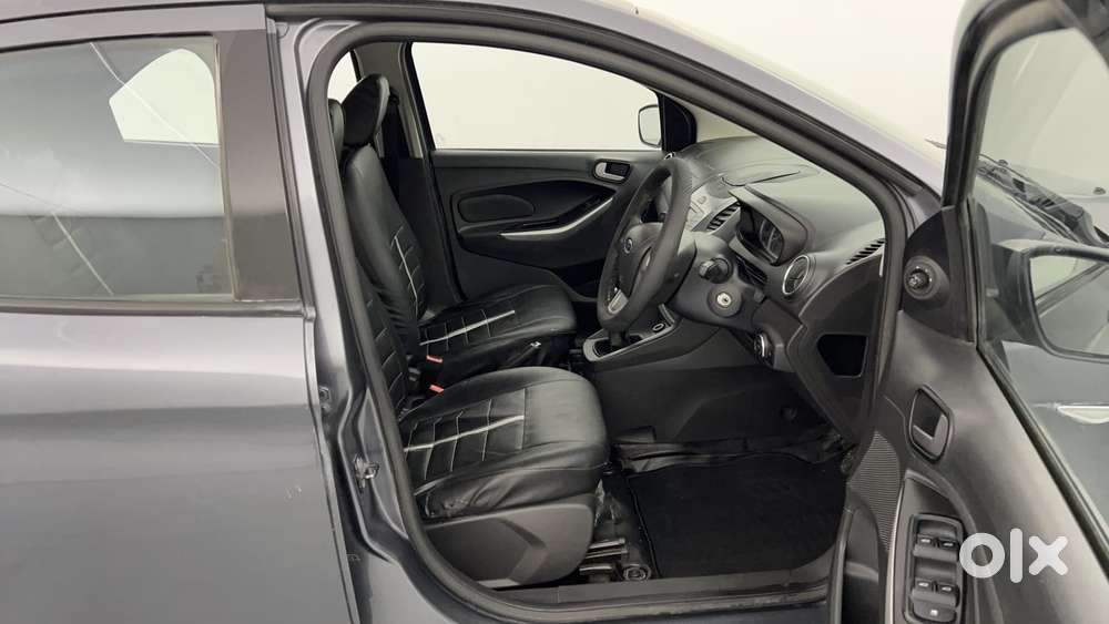 Ford Figo 1.2p Trend Mt, 2016, Petrol