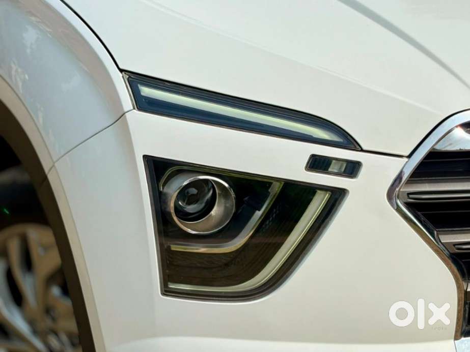 Hyundai Creta 1.6 Sx Petrol, 2022, Petrol