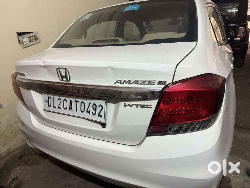 Honda Amaze S Option I-vtec, 2014, Petrol