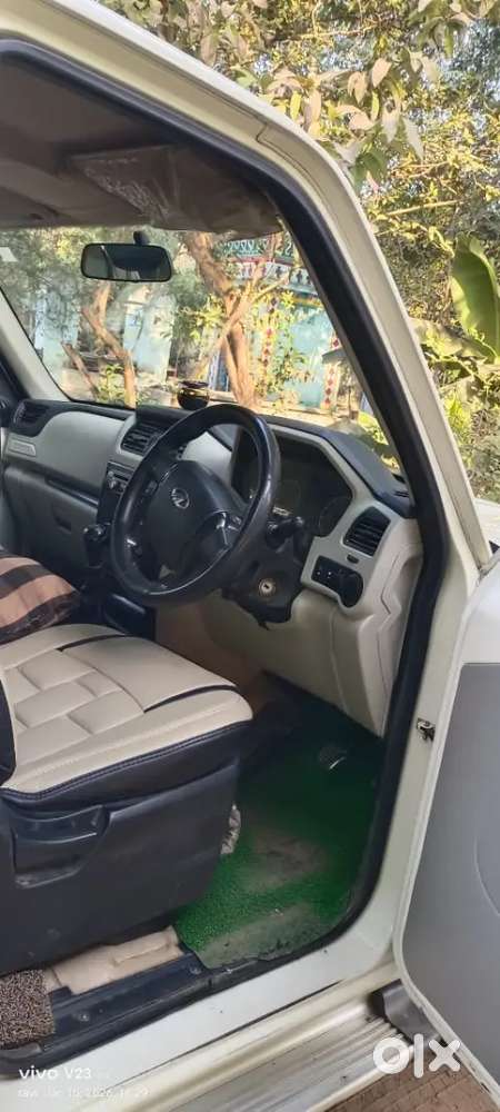 Mahindra Scorpio Classic 2018