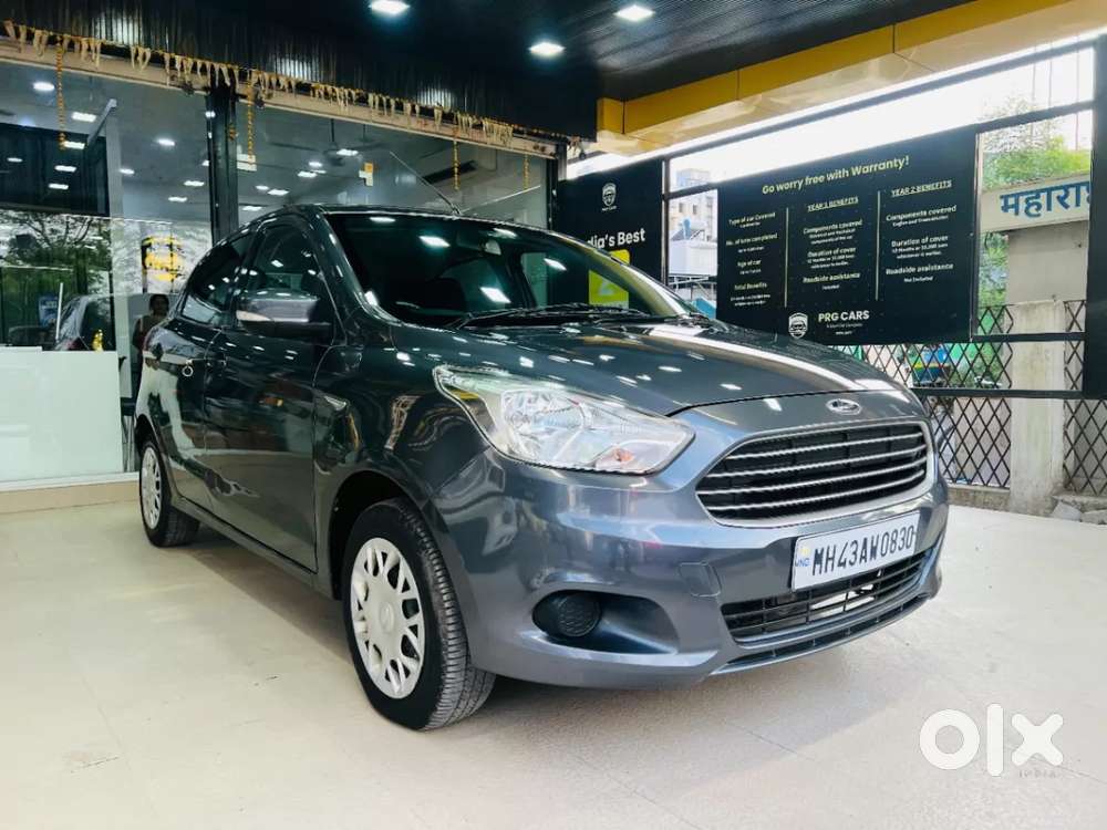Ford Figo 1.2p Trend Mt, 2016, Petrol