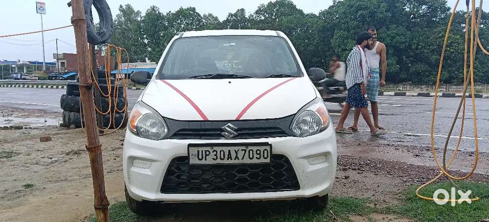 Maruti Suzuki Alto 2019