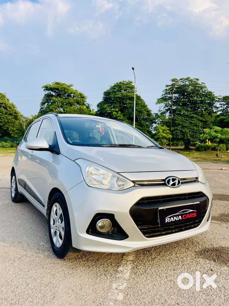 Hyundai Grand I10 Sportz, 2015, Diesel