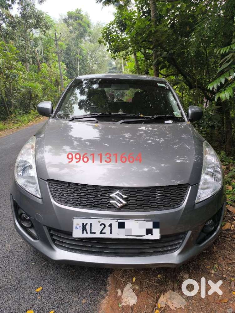 Maruti Suzuki Swift Lxi Optional-o, 2015, Petrol