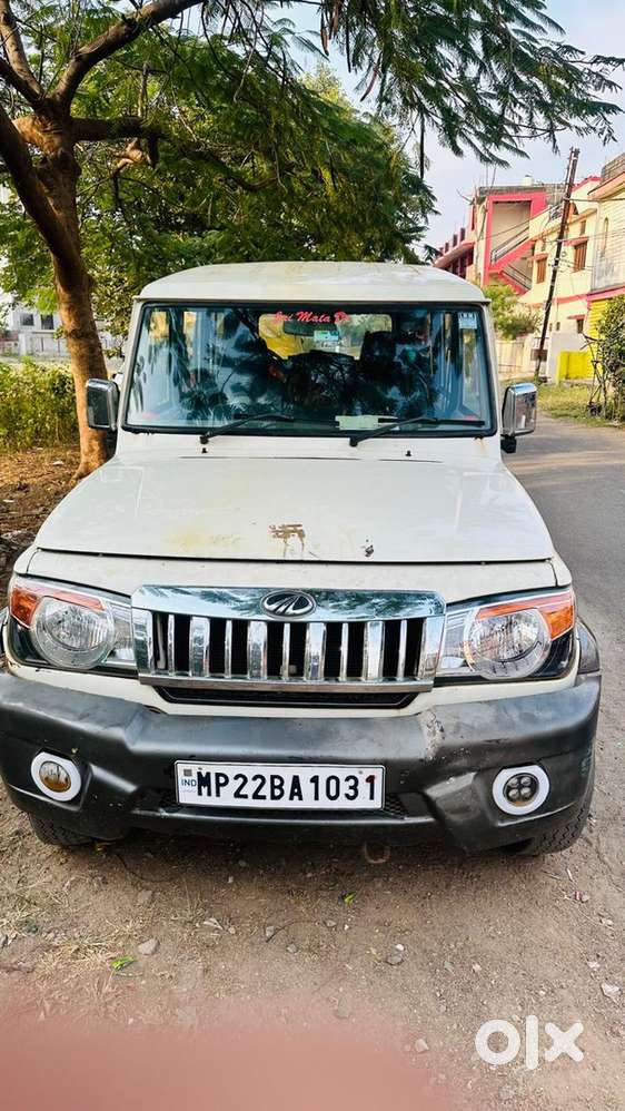Mahindra Bolero 2015