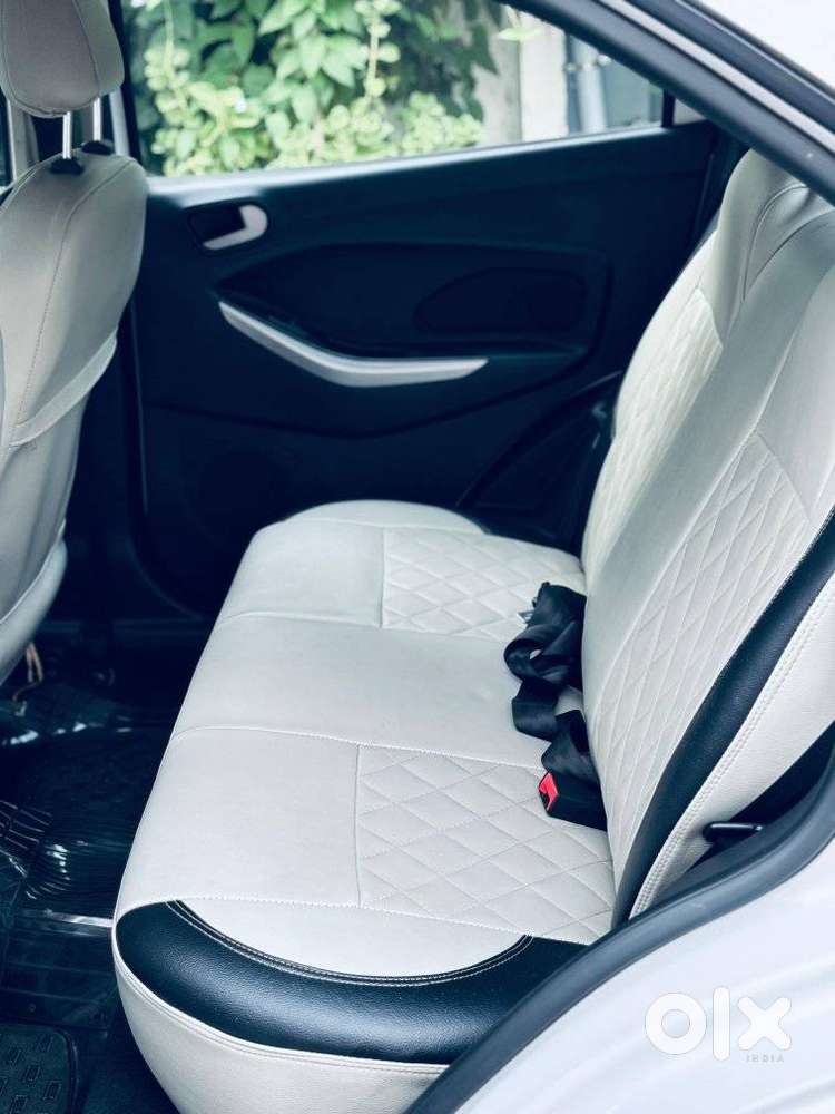 Ford Figo 1.5p Titanium At, 2015, Petrol