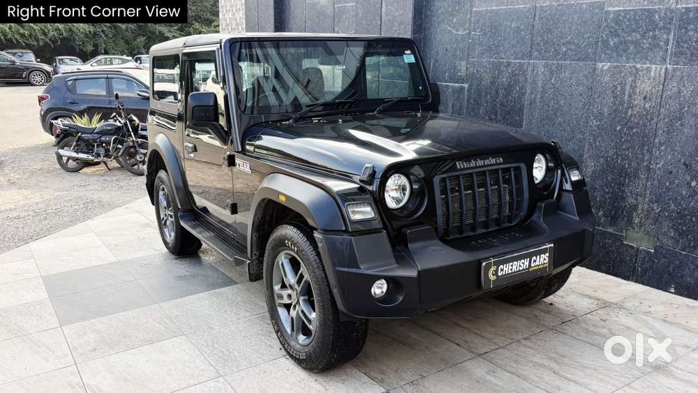 Mahindra Thar Lxt P At 2wd Ht, 2025, Petrol