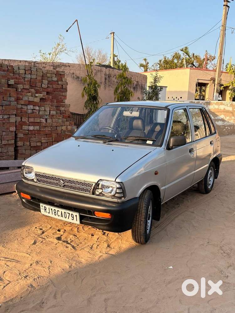 Maruti Suzuki 800 2006 Petrol