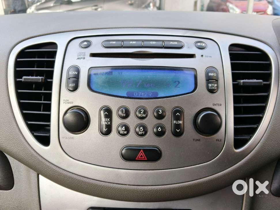 Hyundai I10 1.2 Kappa Sportz, 2016, Petrol