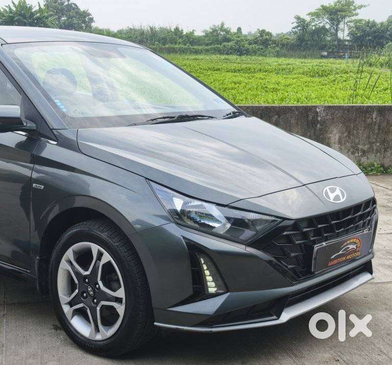 Hyundai I20 Sportz 1.2 Ivt, 2024, Petrol