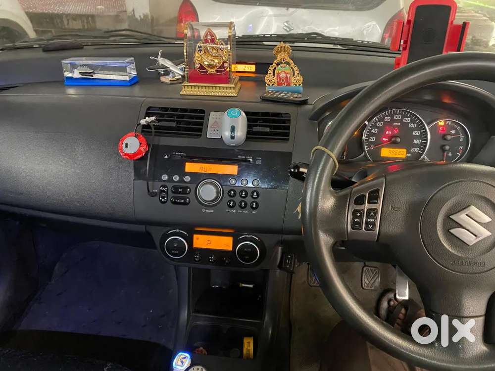 Maruti Suzuki Dzire 2008 Year