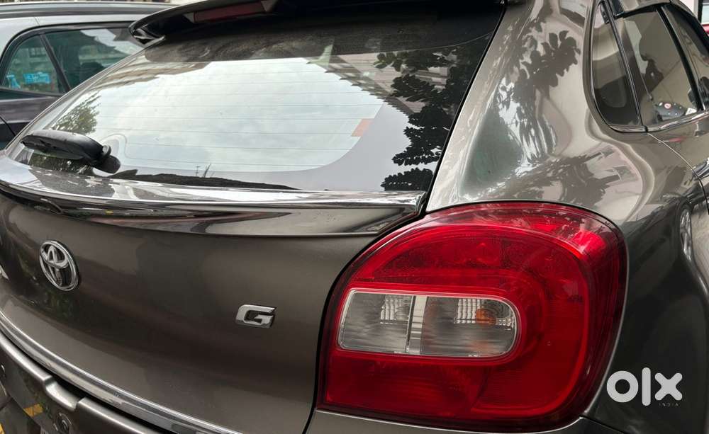2020 Toyota Glanza Petrol