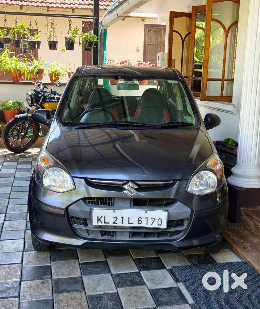 Maruti Suzuki Alto 800 2012-2016 Lxi, 2015, Petrol
