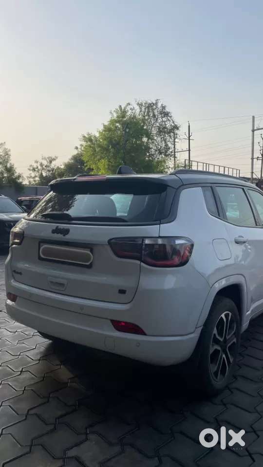 Jeep Compass 2.0 Limited Plus 4x4, 2022, Diesel