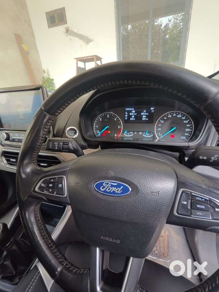 Ford Ecosport 1.5 Titanium 2021