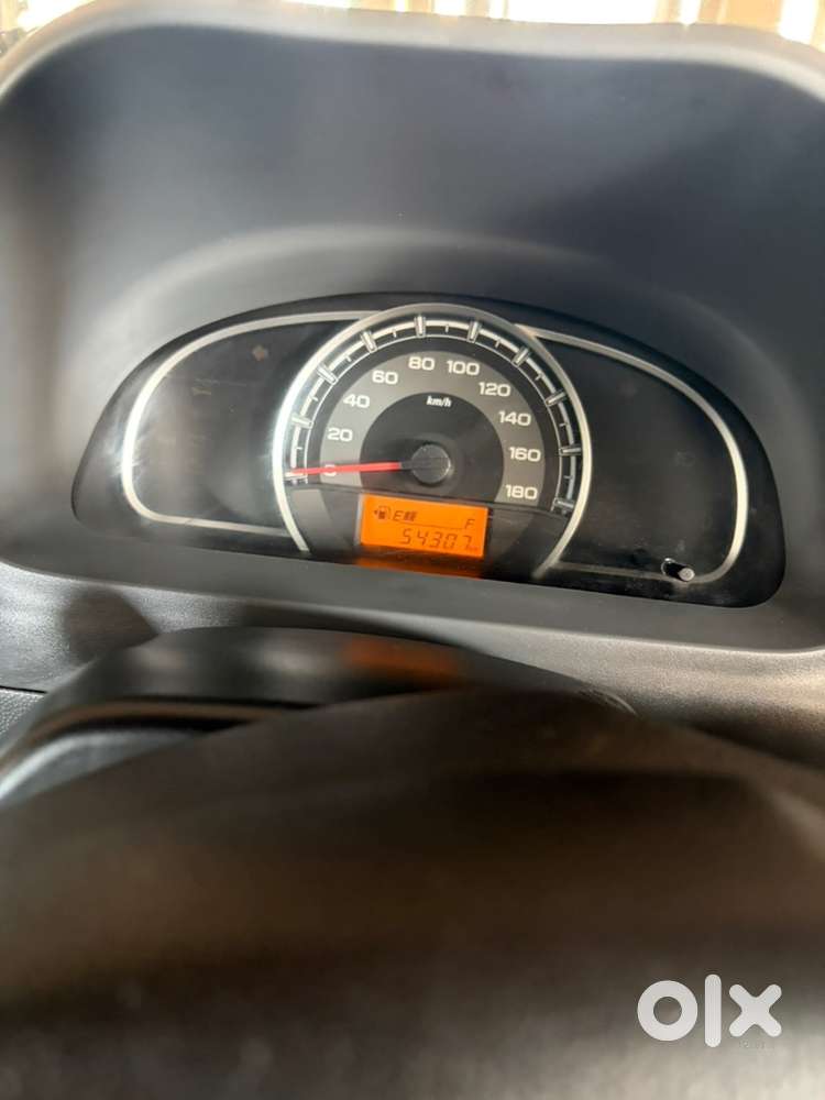 2016 Maruti Suzuki Alto