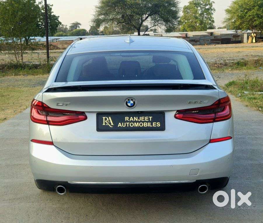 Bmw 6 Series 3.0 Gt 630d Luxury Line, 2019, Diesel