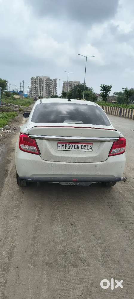 Maruti Suzuki Dzire 2017