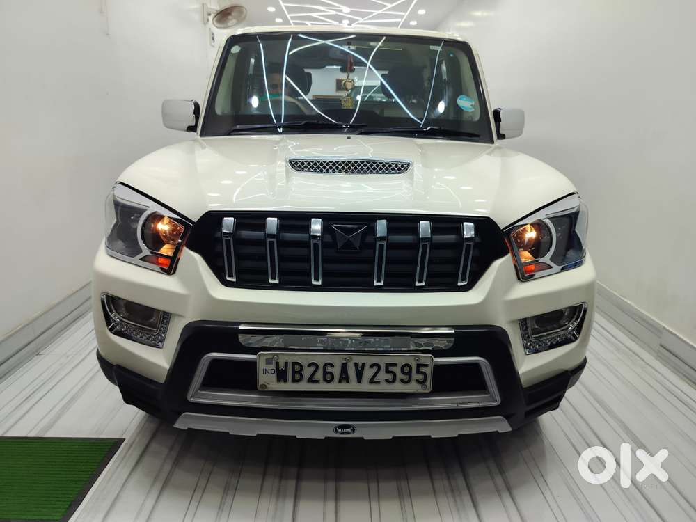 Mahindra Scorpio S2, 2017, Diesel