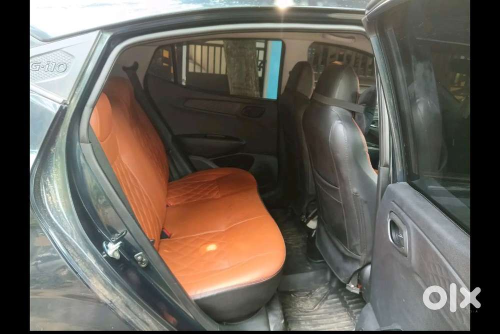 Hyundai Grand I10 Nios