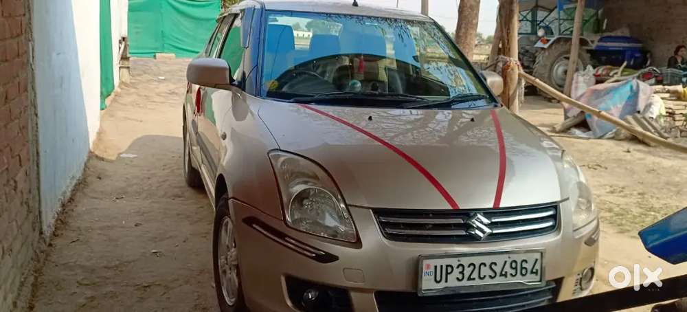 Maruti Suzuki Swift Dzire 2009 Last Owner