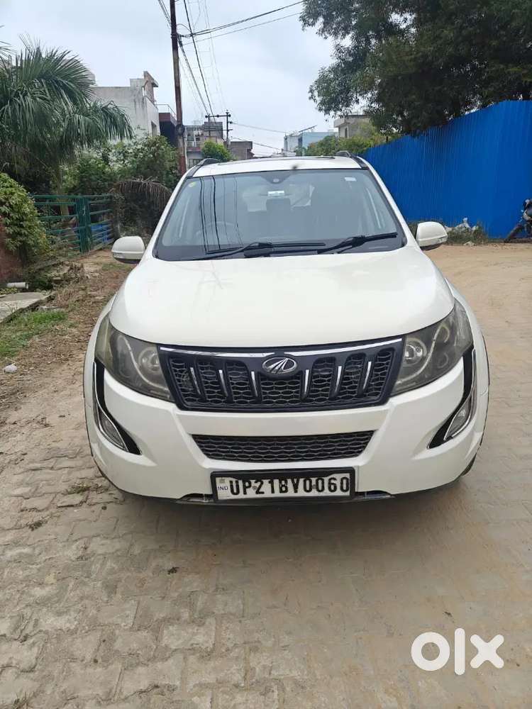 Mahindra Xuv500 Diesel 2018