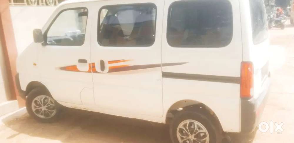Maruti Suzuki Eeco 2019 Cng & Hybrids 61000 Km Driven