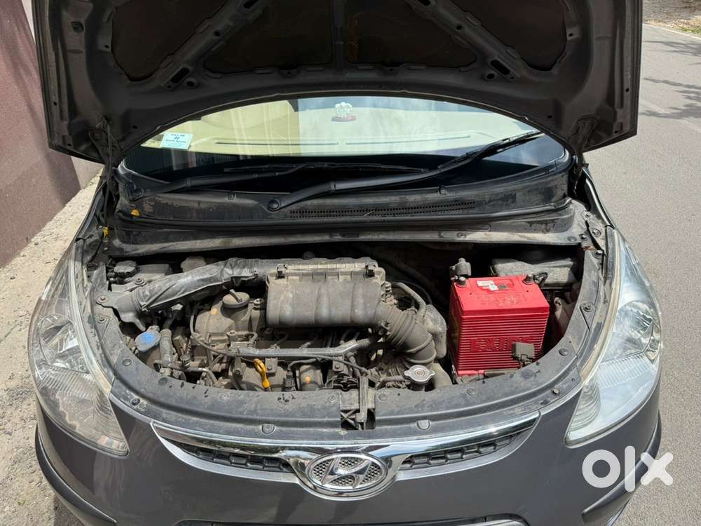 Hyundai I10 Petrol 2010