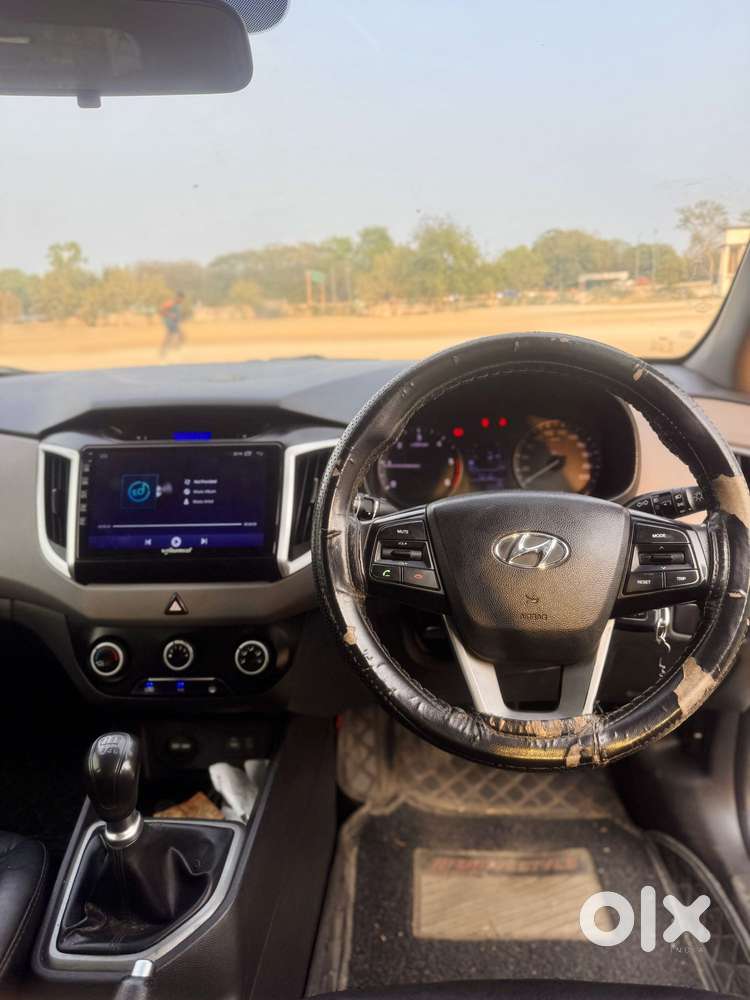 Hyundai Creta 1.4 Crdi S Plus, 2016, Diesel
