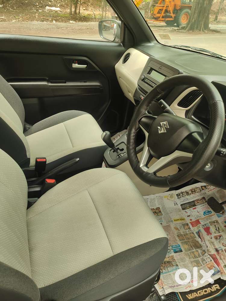 Maruti Suzuki Wagon R Vxi Amt1.2, 2025, Petrol