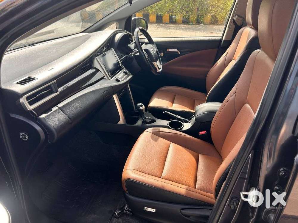 Toyota Innova Crysta [2020-ongoing] 2.4 Zx At 7 Str, 2021, Diesel