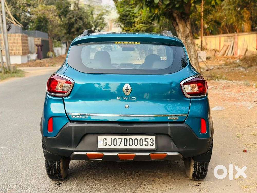 Renault Kwid Climber 1.0 Amt Opt, 2020, Petrol