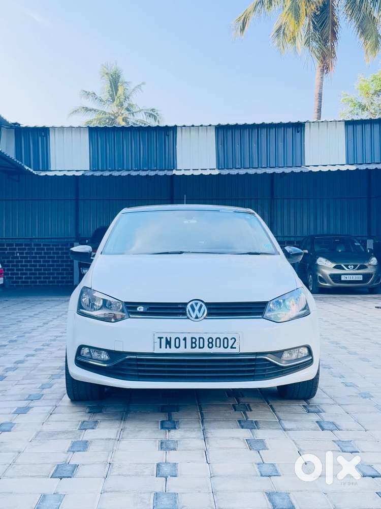 Volkswagen Polo 1.2 Gt Tsi, 2018, Petrol