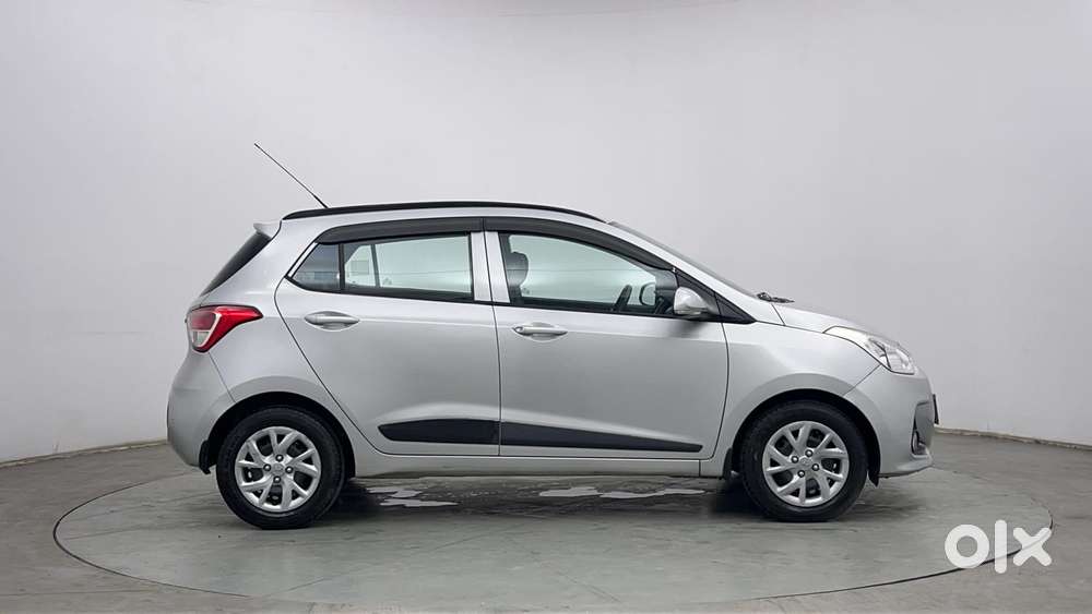Hyundai Grand I10 1.2 Kappa Sportz, 2018, Petrol