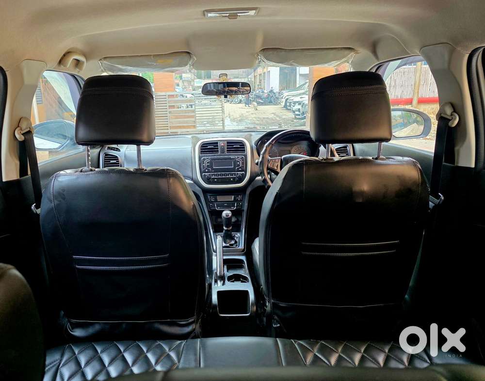 Maruti Suzuki Brezza 1.5 Vxi Smart Hybrid, 2021, Petrol