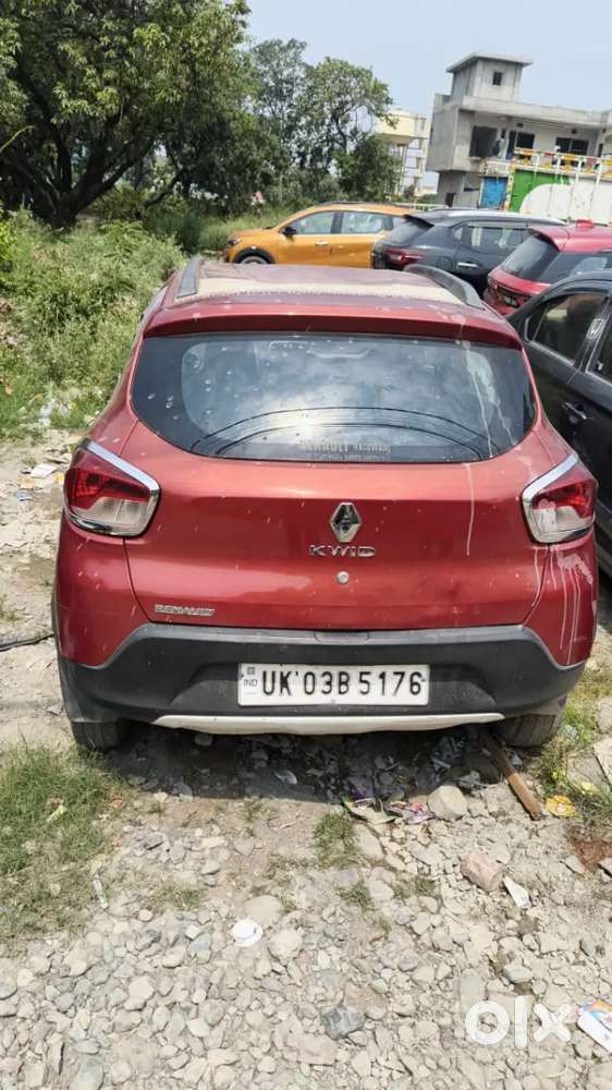 Renault Kwid 2017 Petrol 90000 Km Driven