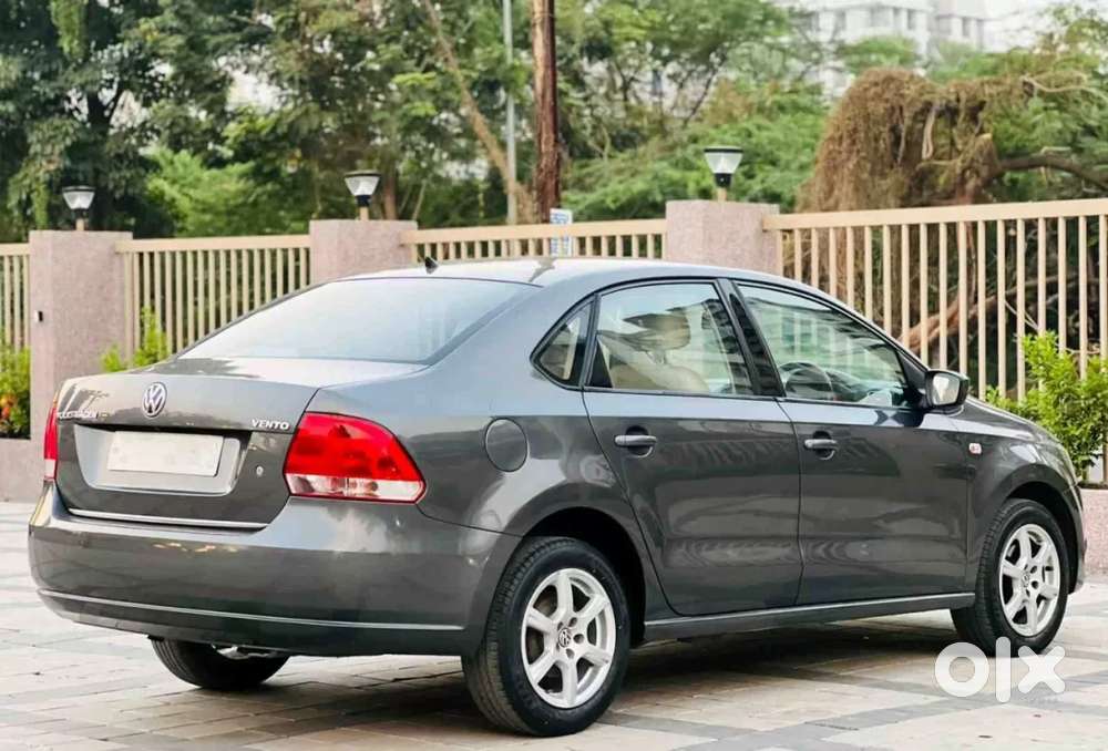 Volkswagen Vento Konekt Diesel Highline, 2013, Diesel
