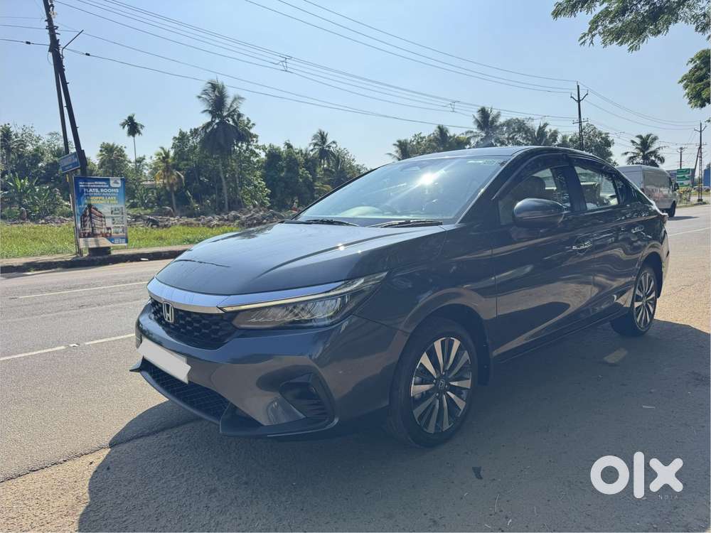 Honda City 1.5 Zx Cvt I-vtec, 2024, Petrol