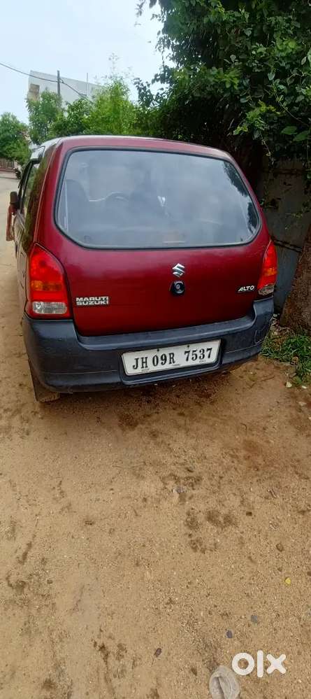Maruti Suzuki Alto 800 2012