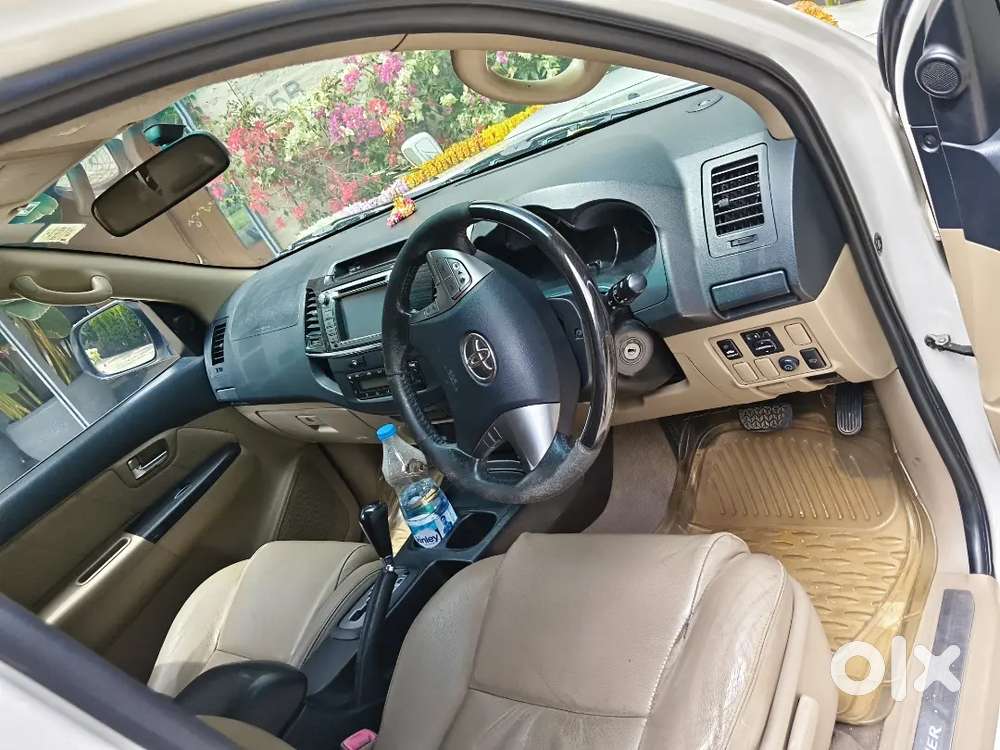 Toyota Fortuner Diesel 2014