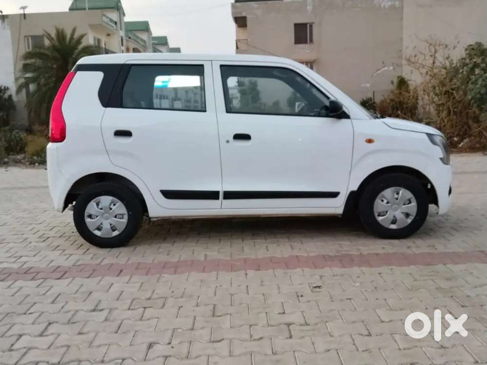 Maruti Suzuki Wagon R 2020