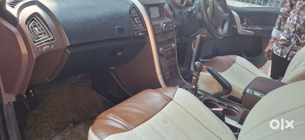 Mahindra Xuv500 W8 4wd, 2013, Diesel