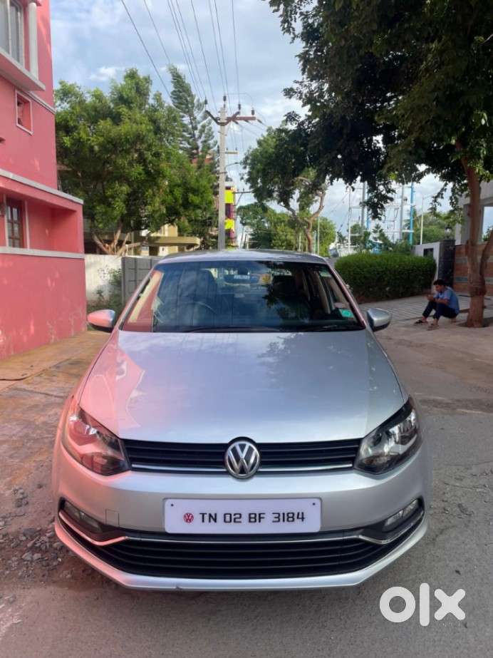 Volkswagen Polo Highline 1.6l Petrol, 2016, Petrol