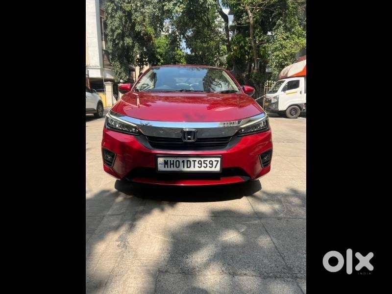 Honda City I-vtec Cvt Zx, 2021, Petrol