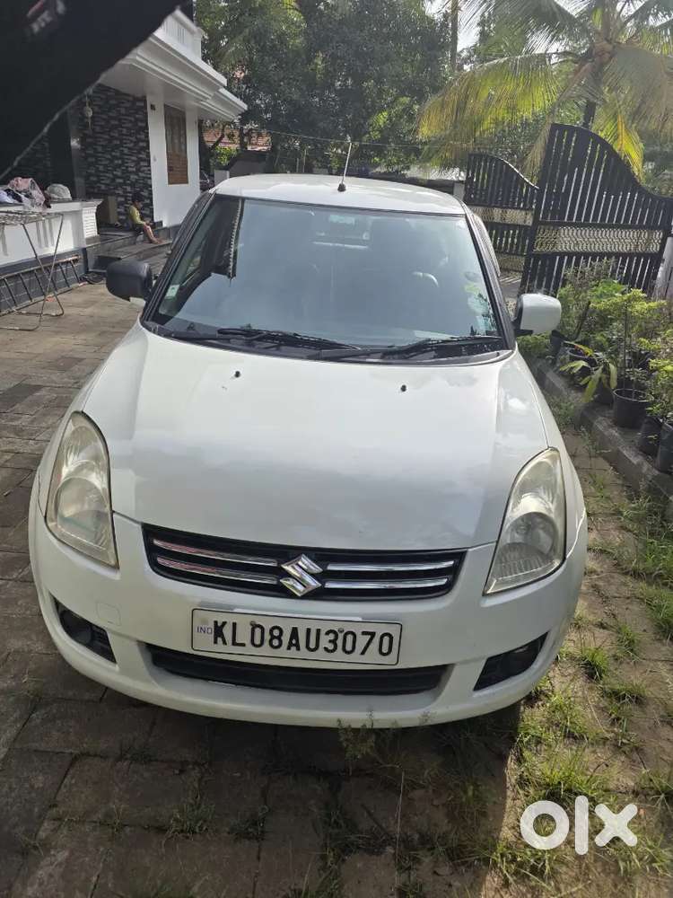 2nd Owner Maruti Dzire Zdi 2011