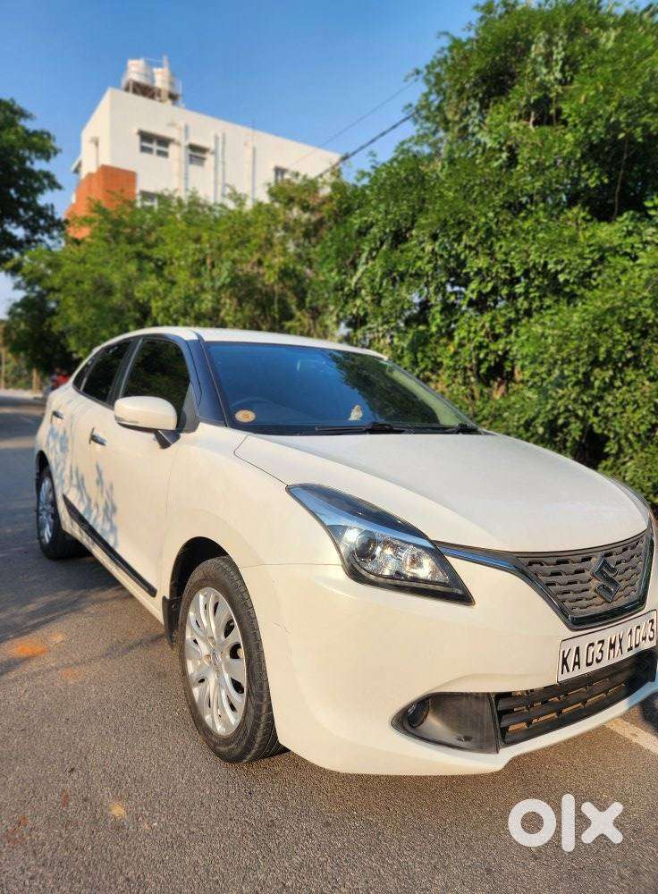 Maruti Suzuki Baleno 1.2 Alpha, 2015, Petrol