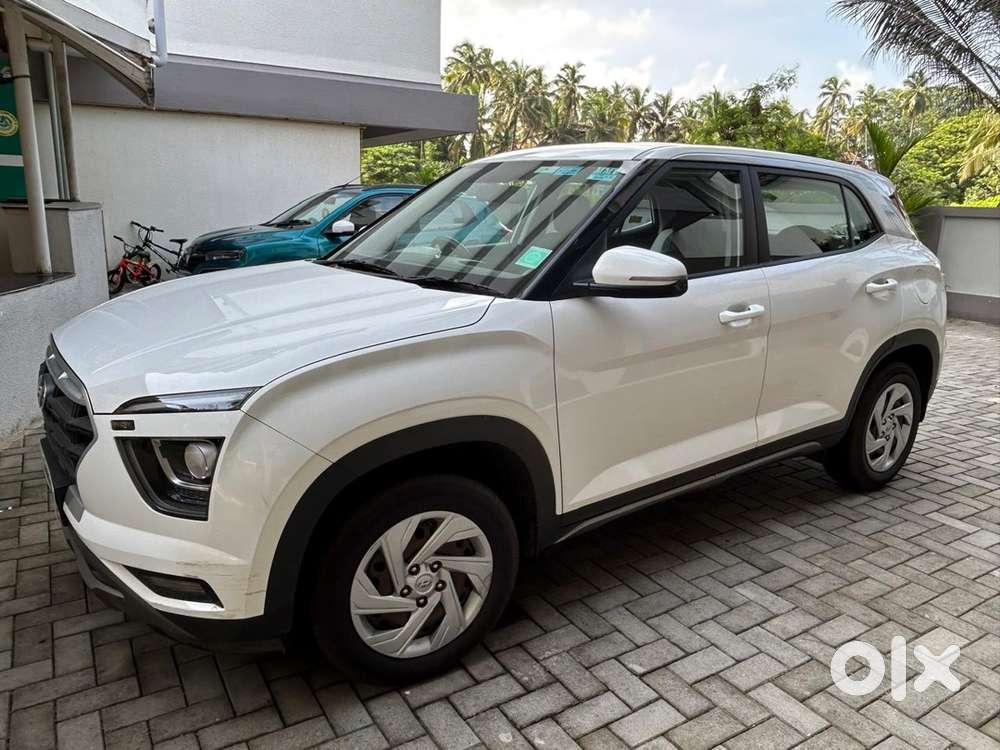 Hyundai Creta Petrol Manual 2021