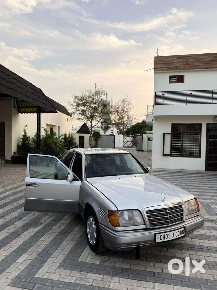 Mercedes-benz W124 1996 Diesel Well Maintained