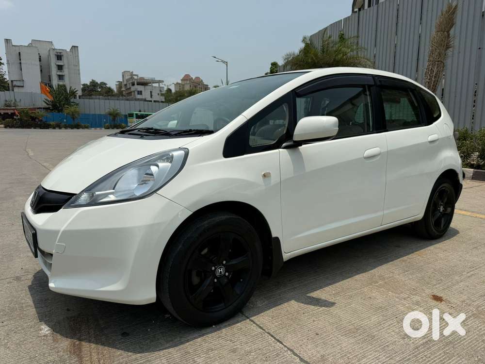 Honda Jazz X I-vtec, 2012, Cng & Hybrids